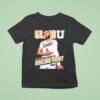 Slamu Braden Smith Boiling Point Purdue Boilermakers Basketball T Shirt