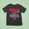 Smu Football Break The Rock T Shirt