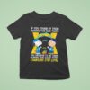 Snoopy And Charlie Brown If You Stand By Them During The Bad Times You Deserve To Be There During The Good Times Los Angeles Chargers Stay Loyal T Shirt