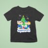 Snoopy And Friends Kentucky Wildcats Christmas T Shirt