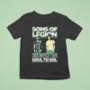 Sons Of Legion World Tour Soul To Sol T Shirt