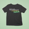 Soul Is Waterproof Jamaica Tallawah T Shirt
