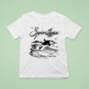 Spiritbox Tsunami Sea World Tour Orca Whale T Shirt
