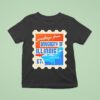 Stamp Greetings From University Of Illinois T Shirt