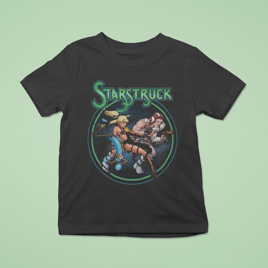 Starstruck Galatia And Brucilla T Shirt Starstruck Galatia And Brucilla T Shirt