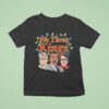 Stephen King Martin Luther King And Billie Jean King We Three Kings Christmas T Shirt