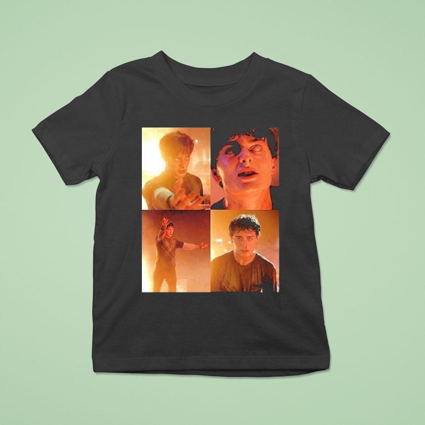 Stranger Things Will Byers Has Power Absolute Cinema T Shirt Stranger Things Will Byers Has Power Absolute Cinema T Shirt