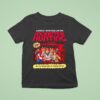 Stranger Things Saturday Mornings Are For Monster Hunting T Shirt