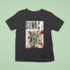 Sumac Band New Zealand And Australia Tour T Shirt