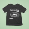 Superman Lois Jonathan Kent Smallville High Astronomy Club T Shirt