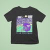 Tcu Horned Frogs Football Fear The Frog Stadium Helme T Shirt