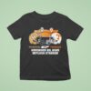 Tennessee Volunrs Vs Vanderbilt Commodores November Neyland Stadium Matchup T Shirt
