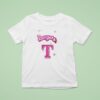 Texas Rangers X Hello Kitty Hinamatsuri T Shirt