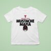 Texas Tech Red Raiders Mustache Mafia T Shirt