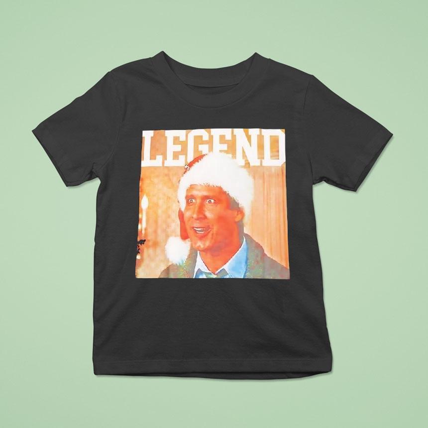 The Clark Griswol Legend Graphic T Shirt The Clark Griswol Legend Graphic T Shirt