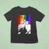 The Golden Girls Queens Lgbt Vintage T Shirt