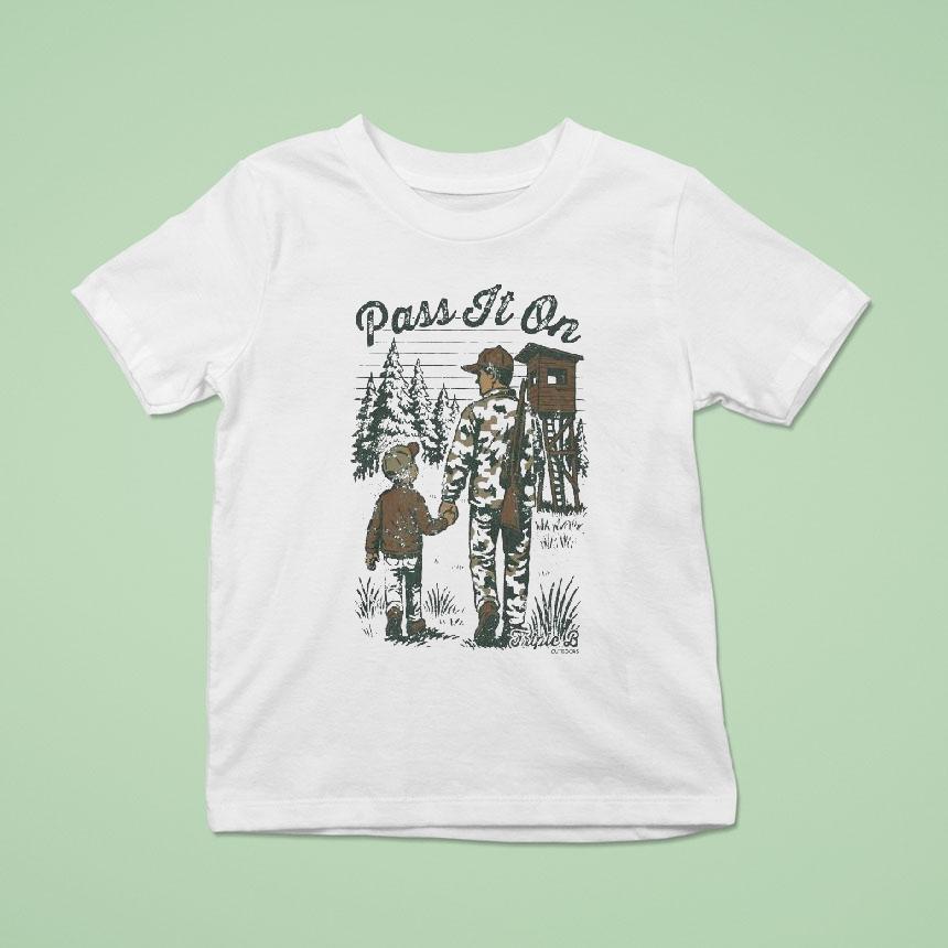 The Heritage Series Subscription Triple B Outdoors T Shirt The Heritage Series Subscription Triple B Outdoors T Shirt