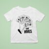 The Hives Cards Hand T Shirt