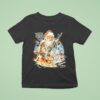 The Night The Reindeer Died Santa Ibc Christmas T Shirt