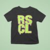 The Rascalz Green Slime Halloween T Shirt