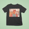 The Santa Bond Legend Graphic T Shirt