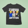 The Simpsons Tylernall Cawsis Awt Ysm T Shirt