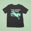 The Story So Far Stallion Horse Stars T Shirt