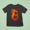 Thiccolas Cage Graphic T Shirt