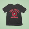 Tobe Awaka Arizona Wildcats Basketball T Shirt