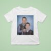 Tom Brady Rookie Nfl Drake Maye Step Brothers T Shirt
