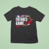 Toronto Blue Jays Wearing All Star Futures Game T Shirt