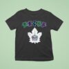 Toronto Marlies X Grateful Dead Years Hockey T Shirt