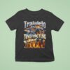 Tralalelo Vs Tung Tung Tung Sahur Italian Brainrot Meme T Shirt