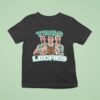 Tres Leches Boston Celtics T Shirt