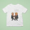 Trump And Bill Clinton Let Me See You Blow It Donnie It T Shirt