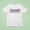 Trump Gave Clinton Head T Shirt