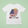 Trump X Elephant Trumplican Maga Funny T Shirt