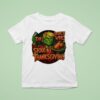 Trump X The Grinch Turkey Who Stole Thanksgiving Ebt T Shirt