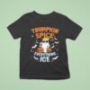 Trumpkin Spice And Everything Ice Ghost Maga Halloween T Shirt