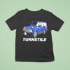 Turnstile Volvo T Shirt