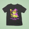 Twas The Tism M Lord Frog Wizard T Shirt
