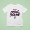 Uconn Huskies Bowl Bound T Shirt