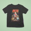 Ufc Old Las Vegas Nevada Lucky Girl T Shirt