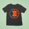 University Of Illinois Basketball T Shirt
