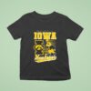 University Of Iowa Vintage Masco T Shirt