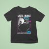 Until I Wake Retrowave Promo T Shirt