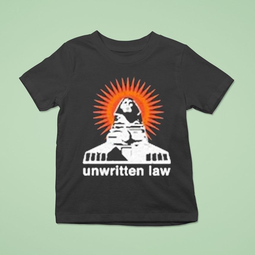 Unwritten Law Sphinx T Shirt Unwritten Law Sphinx T Shirt