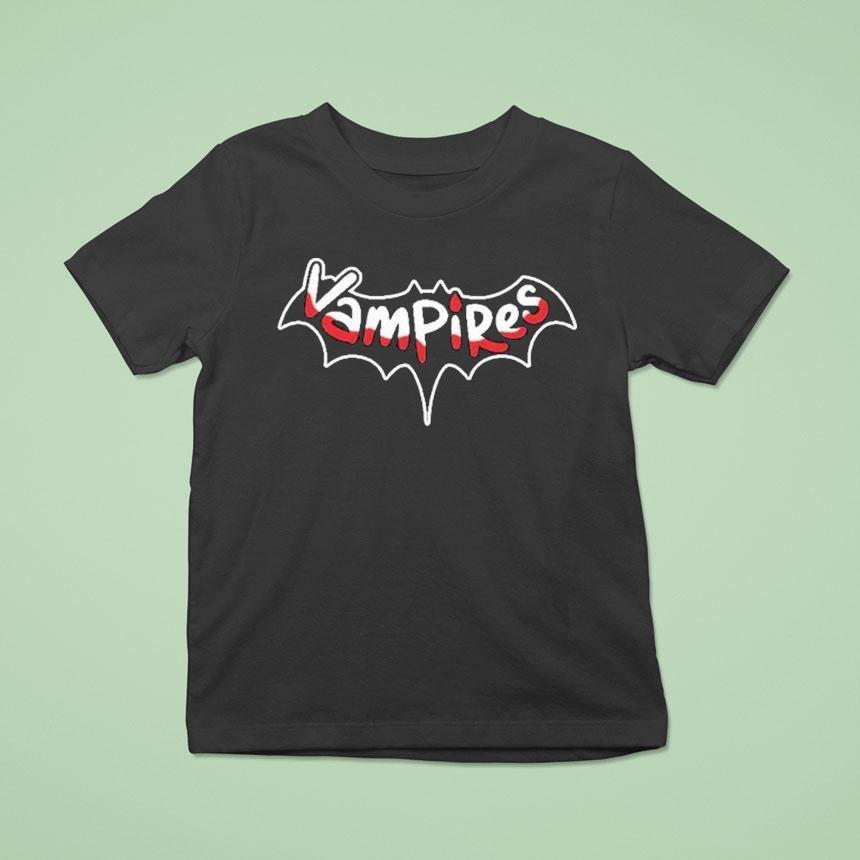 Vampires Smp Bat Logo T Shirt Vampires Smp Bat Logo T Shirt