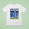 Vladdywood Vladimir Guerrero Jr Blue Jays Graphic T Shirt