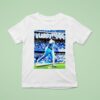 Vladdywood Vladimir Guerrero Jr Toronto Blue Jays Graphic T Shirt